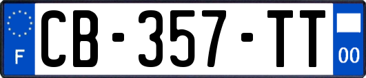 CB-357-TT