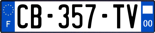 CB-357-TV
