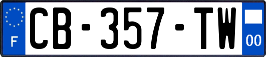 CB-357-TW
