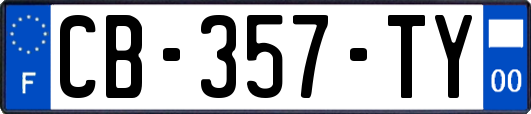 CB-357-TY
