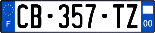 CB-357-TZ