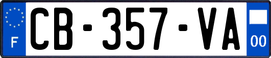 CB-357-VA