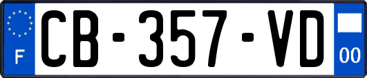 CB-357-VD