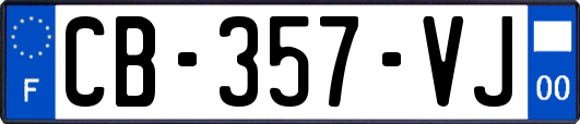 CB-357-VJ