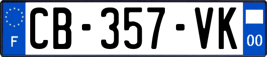 CB-357-VK