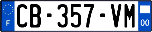 CB-357-VM
