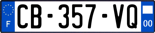 CB-357-VQ