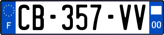 CB-357-VV