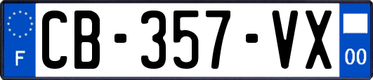 CB-357-VX
