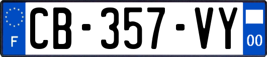 CB-357-VY