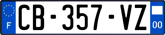 CB-357-VZ