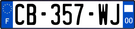 CB-357-WJ