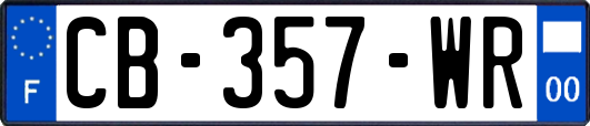 CB-357-WR