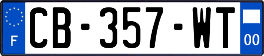 CB-357-WT