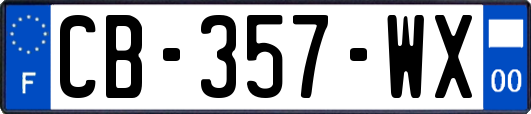 CB-357-WX