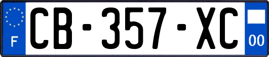 CB-357-XC