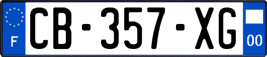 CB-357-XG