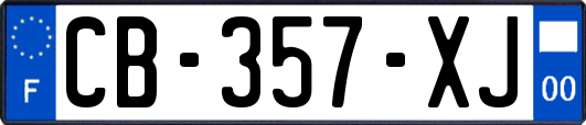 CB-357-XJ