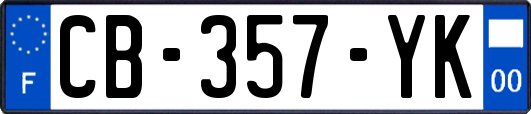 CB-357-YK