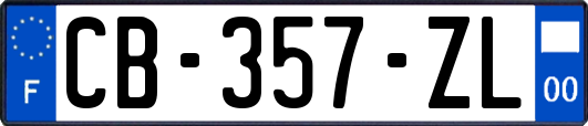 CB-357-ZL