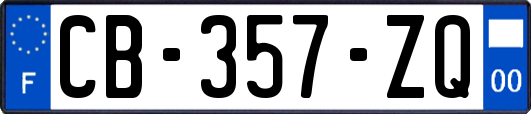 CB-357-ZQ