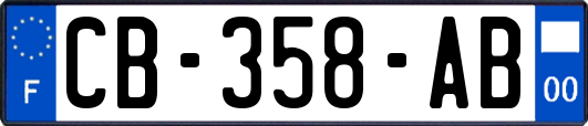 CB-358-AB