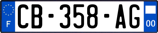 CB-358-AG