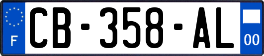 CB-358-AL