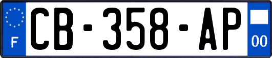 CB-358-AP