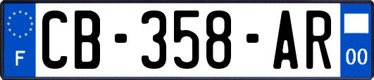 CB-358-AR