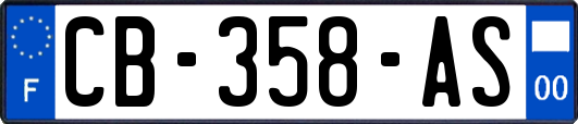 CB-358-AS