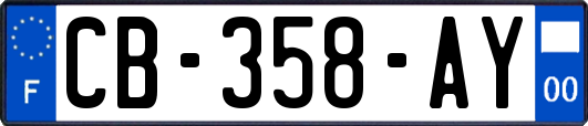 CB-358-AY