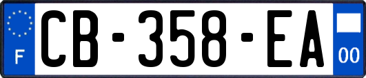 CB-358-EA