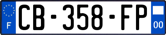 CB-358-FP