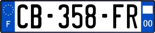 CB-358-FR