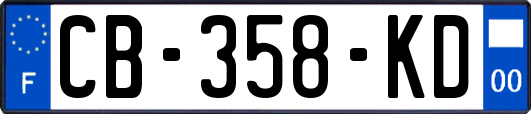 CB-358-KD