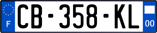 CB-358-KL