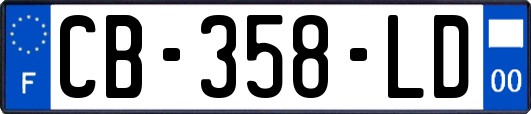 CB-358-LD