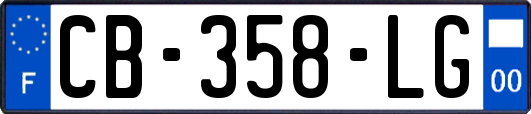 CB-358-LG