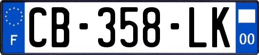 CB-358-LK