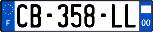 CB-358-LL