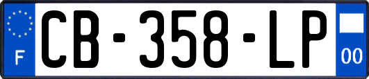 CB-358-LP