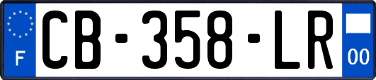 CB-358-LR