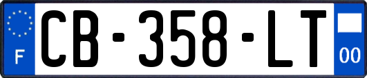 CB-358-LT