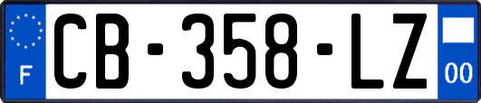 CB-358-LZ