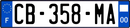 CB-358-MA