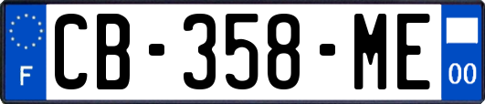 CB-358-ME