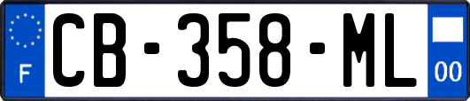 CB-358-ML