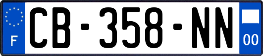 CB-358-NN