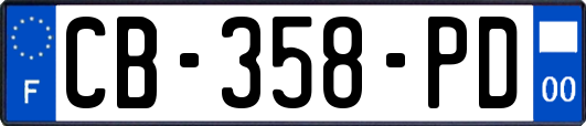 CB-358-PD
